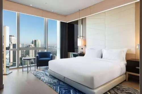 Wyndham Grand Istanbul Levent Hotel
